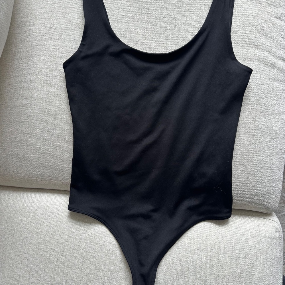 Express Body Contour Bodysuit - Picture 3 of 5